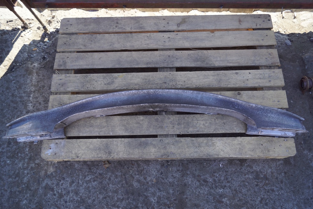 фото №5, Балка бампера перед renault laguna iii