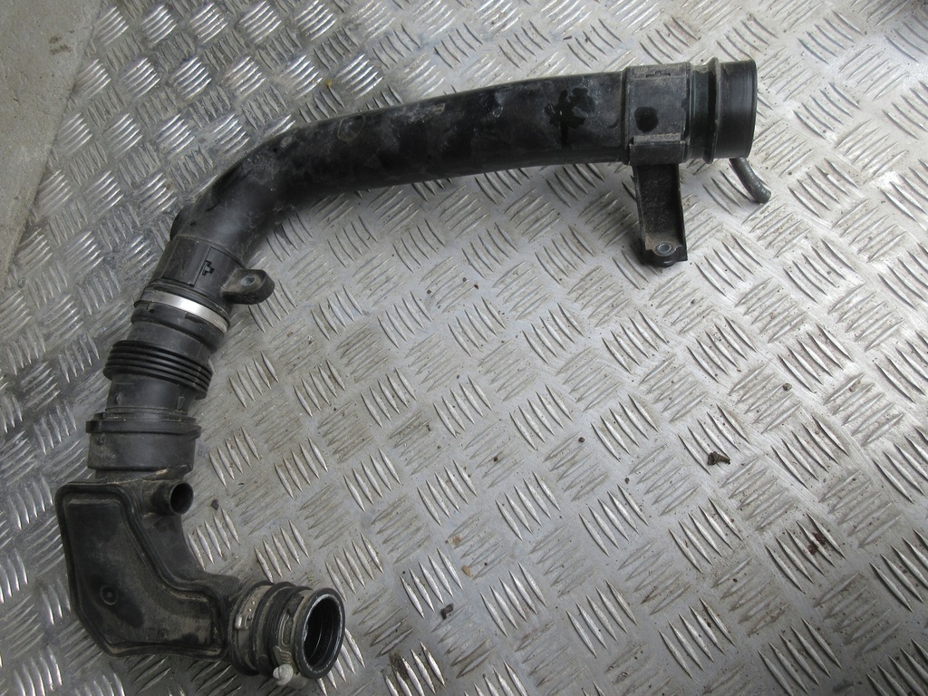 фото №1, Ecosport ii lift 1.0 труба воздухозаборник turbo