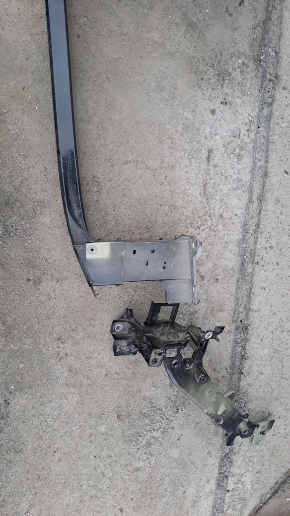 фото №3, Панель фари polestar ii