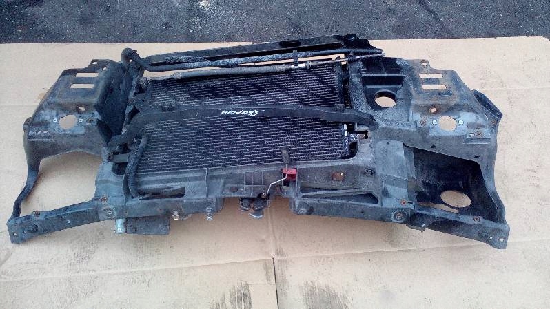 фото №8, Pas передний volkswagen sharan