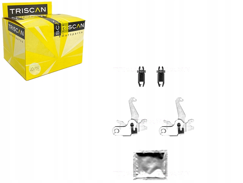 фото №1, Саморегулятор колодка ham opel calibra combo monza omega senator