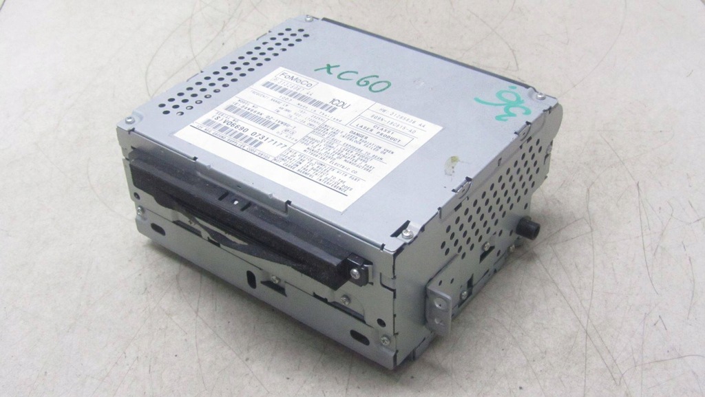 фото №1, Volvo xc60 радио cd 31328067 08-