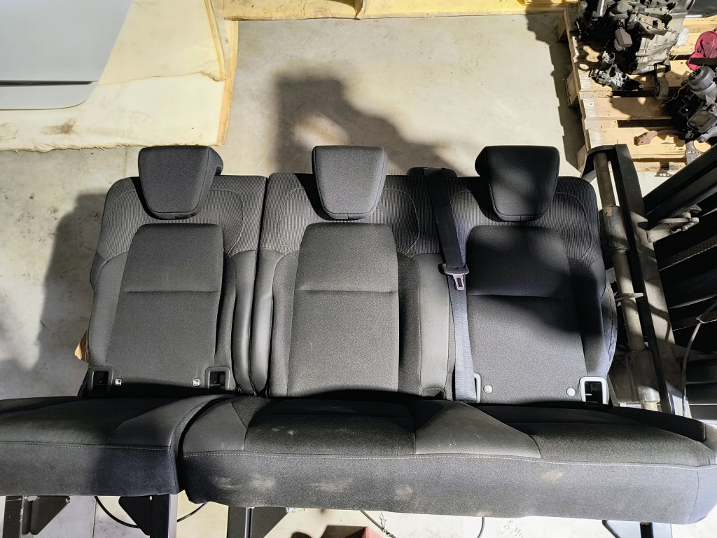 фото №1, Сиденья заднее сиденье задняя kangoo iv