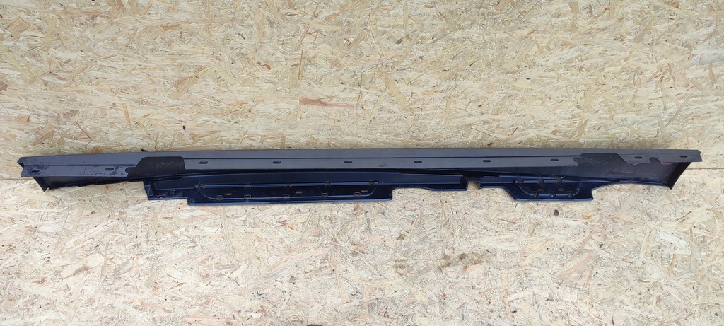 фото №7, Bmw 1 e87 молдинг поріг ліва поріг накладка