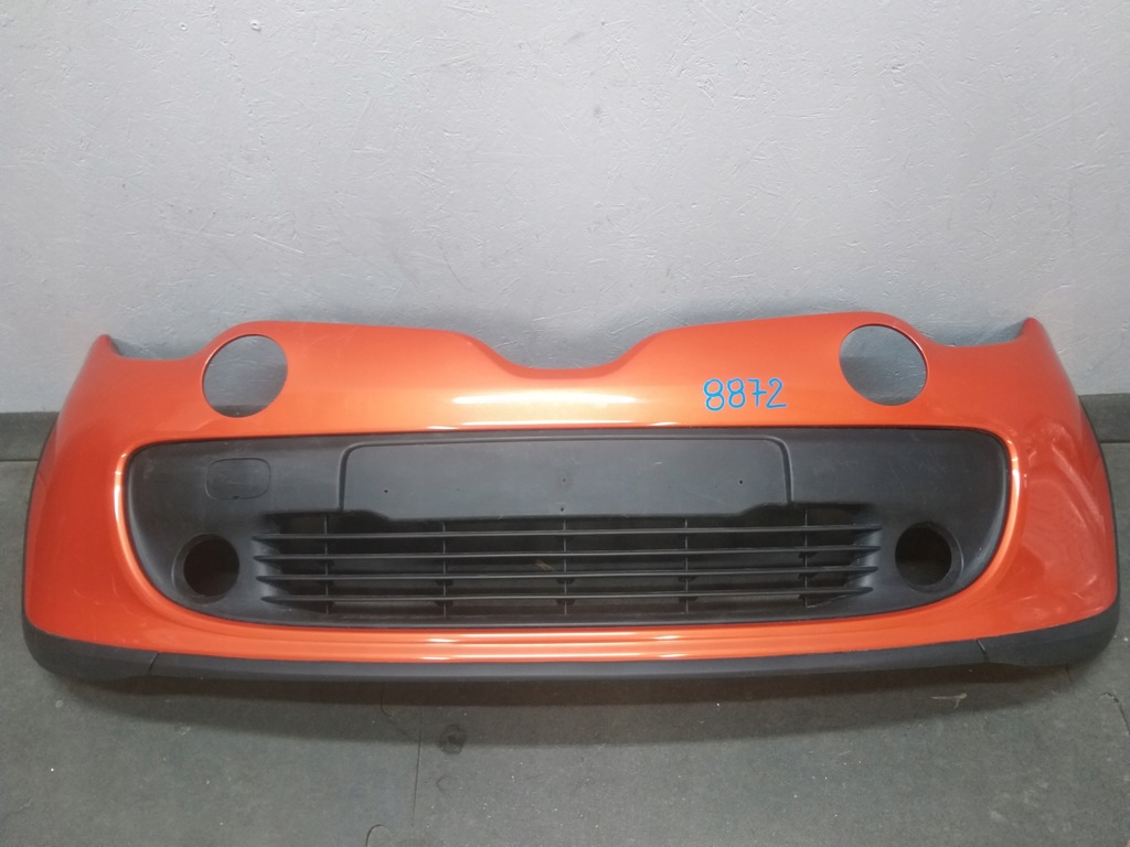 фото №1, Бампер перед renault twingo iii 3 gt