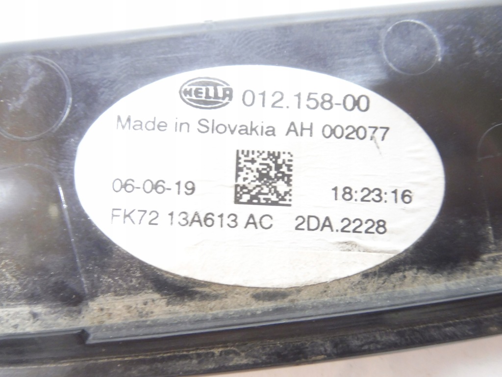 фото №2, Land rover discovery l462 свет стоп