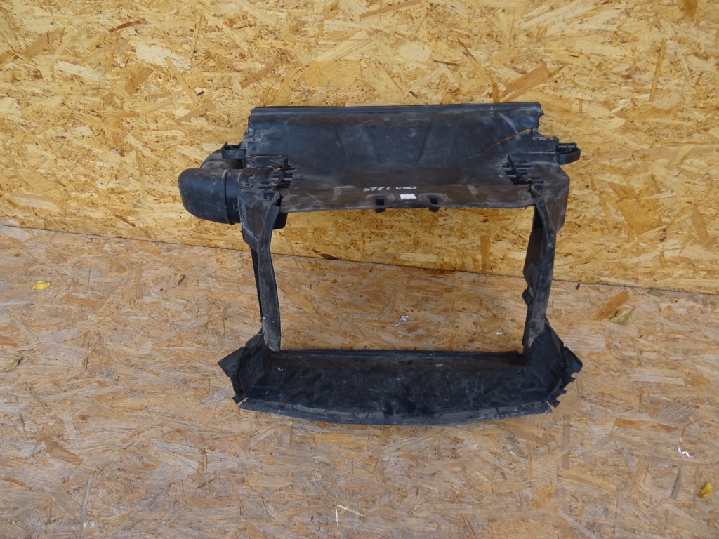 фото №1, Alfa romeo stelvio воздуховод воздуха ловушка усилитель