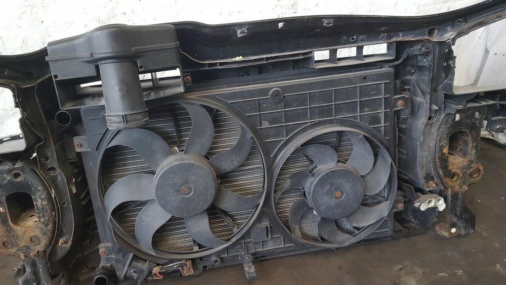 фото №8, Pas передній підсилювач vw eos 2,0 fsi