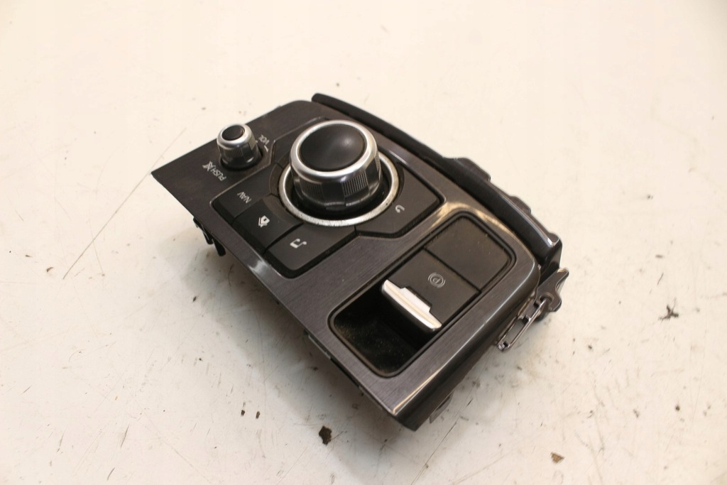 фото №5, Переключатель панель управление ka0g66cm0 mazda cx5 cx-5 lift