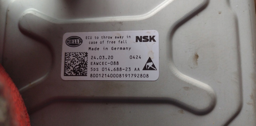 фото №5, Підсилювач електричний колонка dacia sandero iii