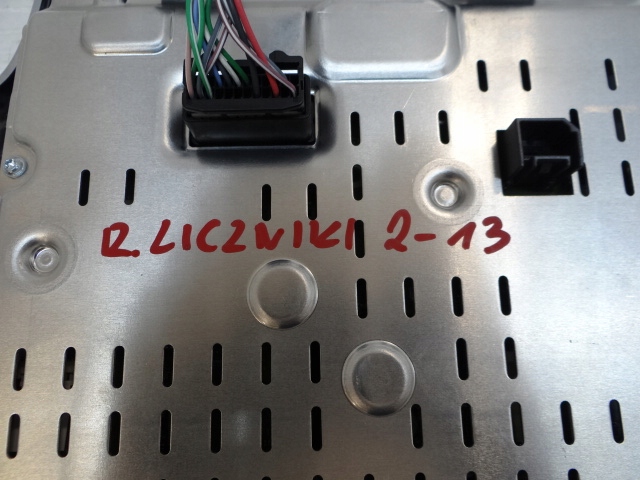 фото №12, Renault espace v дисплей радио навигации 280908976r