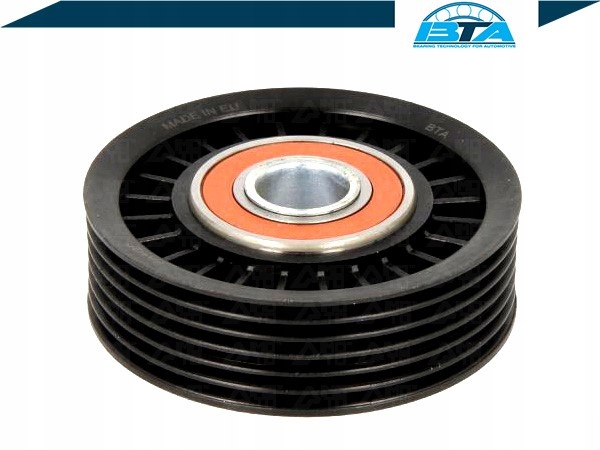 фото №2, Bta ролик направляющая ремень многоручьевой fiat bravo