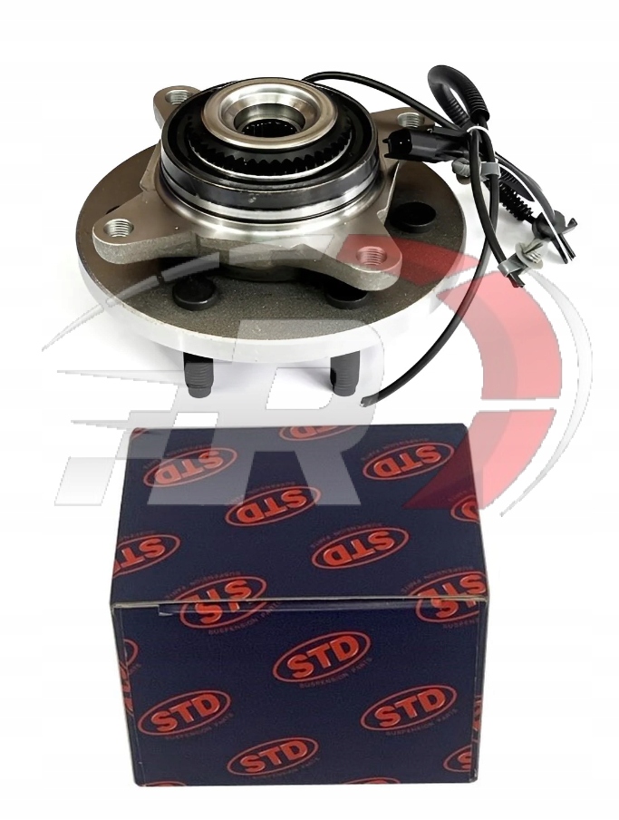 фото №1, Ступиця колеса перед ford expedition 4wd 2011-2014