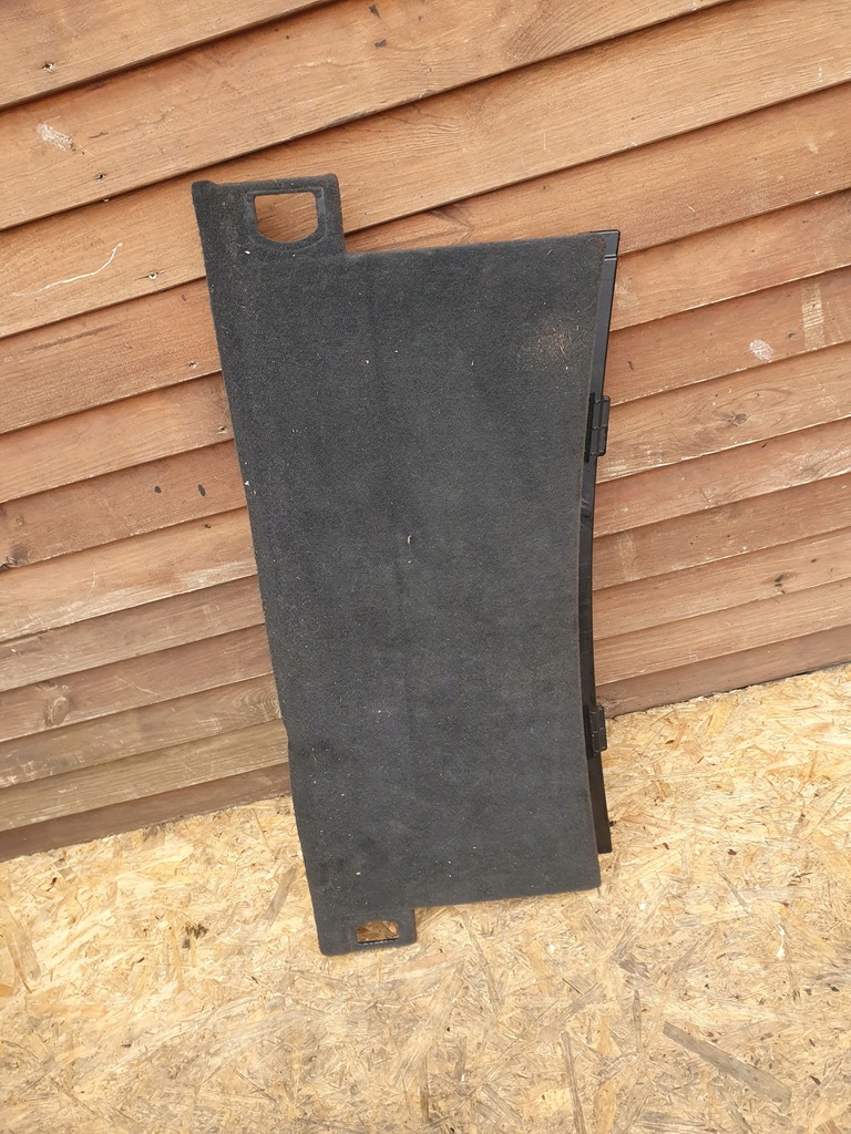 фото №1, Пол вкладыш багажника audi a4 b8 домкрат ключ