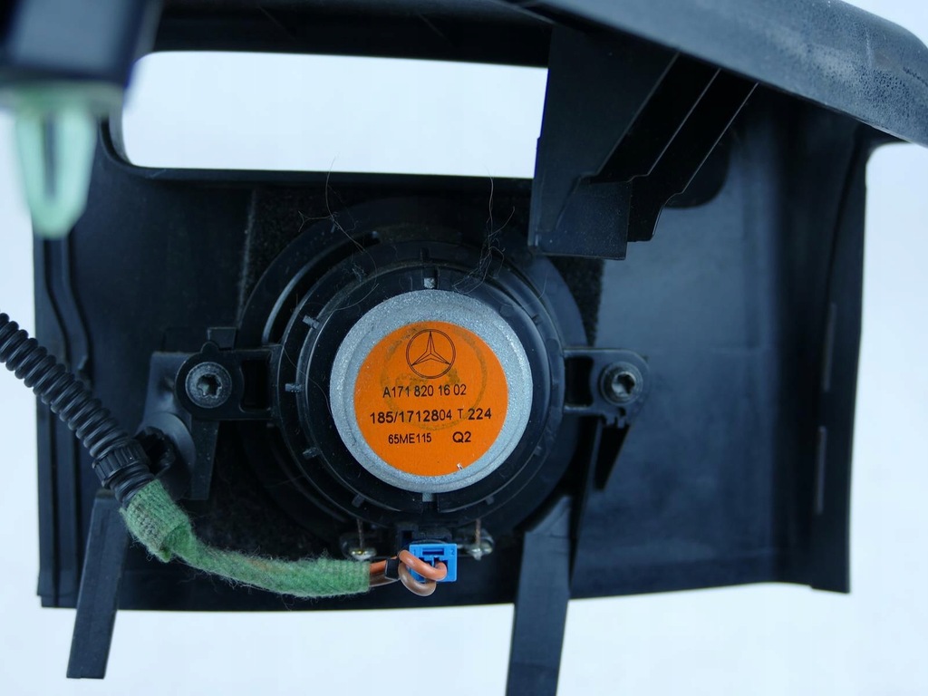 фото №6, Mercedes slk r171 захист молдинг динамік правий bok