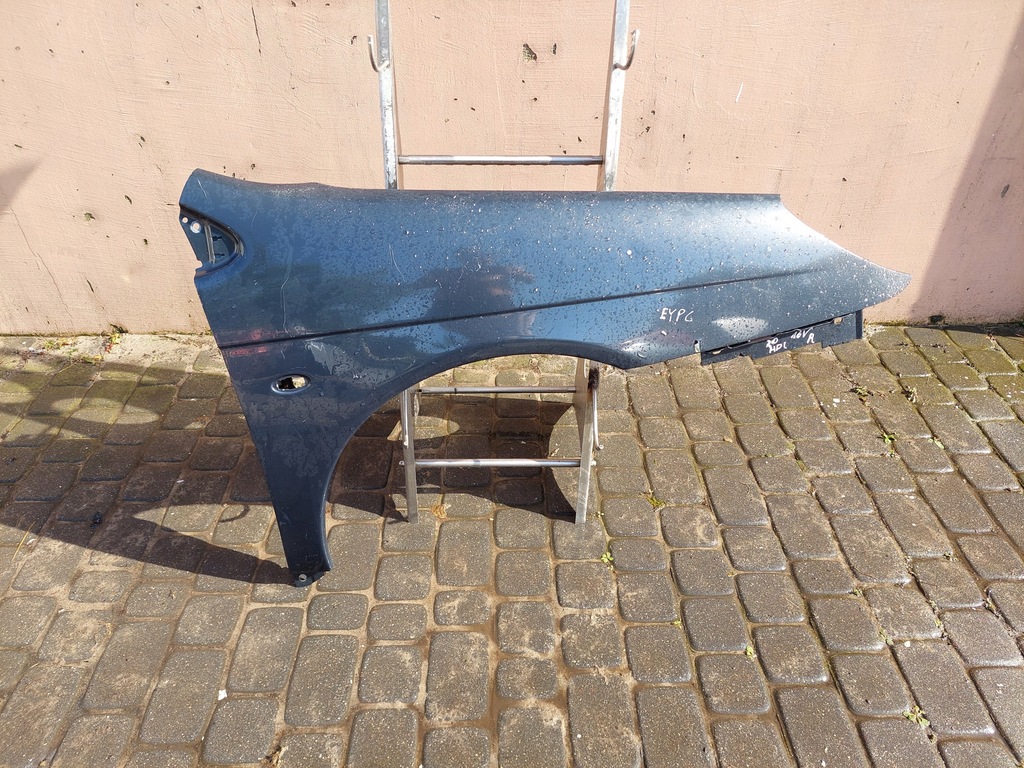 фото №1, Citroen c5 i lift 04-08 eypc крыло передний перед правый rzgów łódź