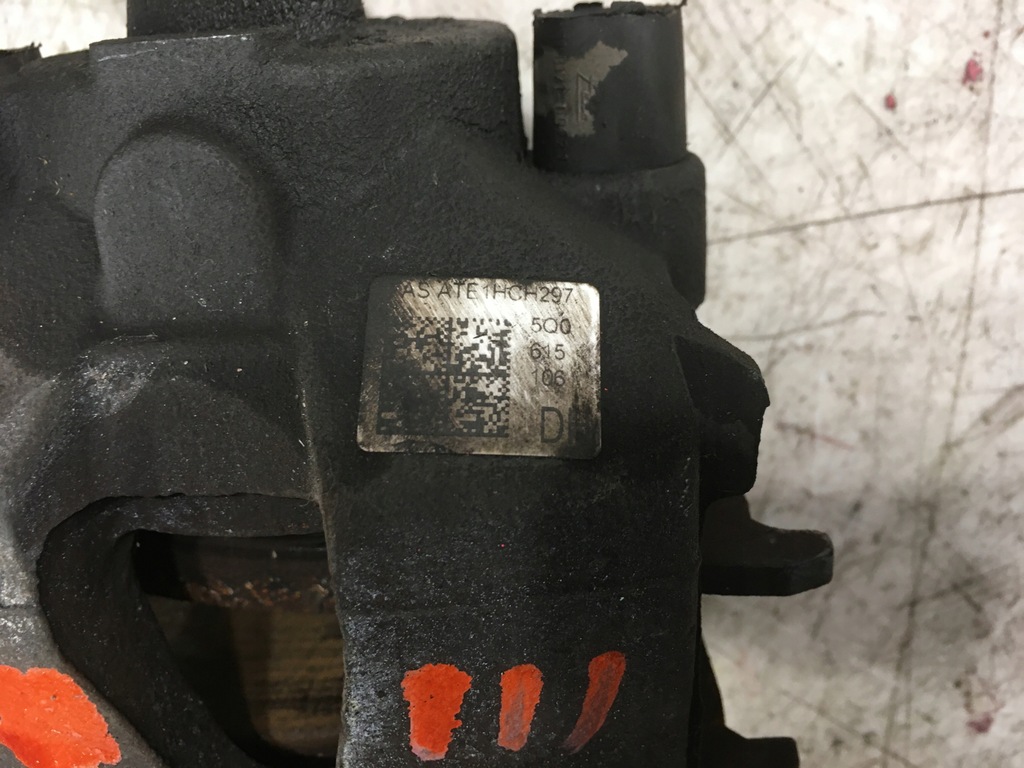 фото №6, Суппорт тормозной правый левый перед seat leon iii 3