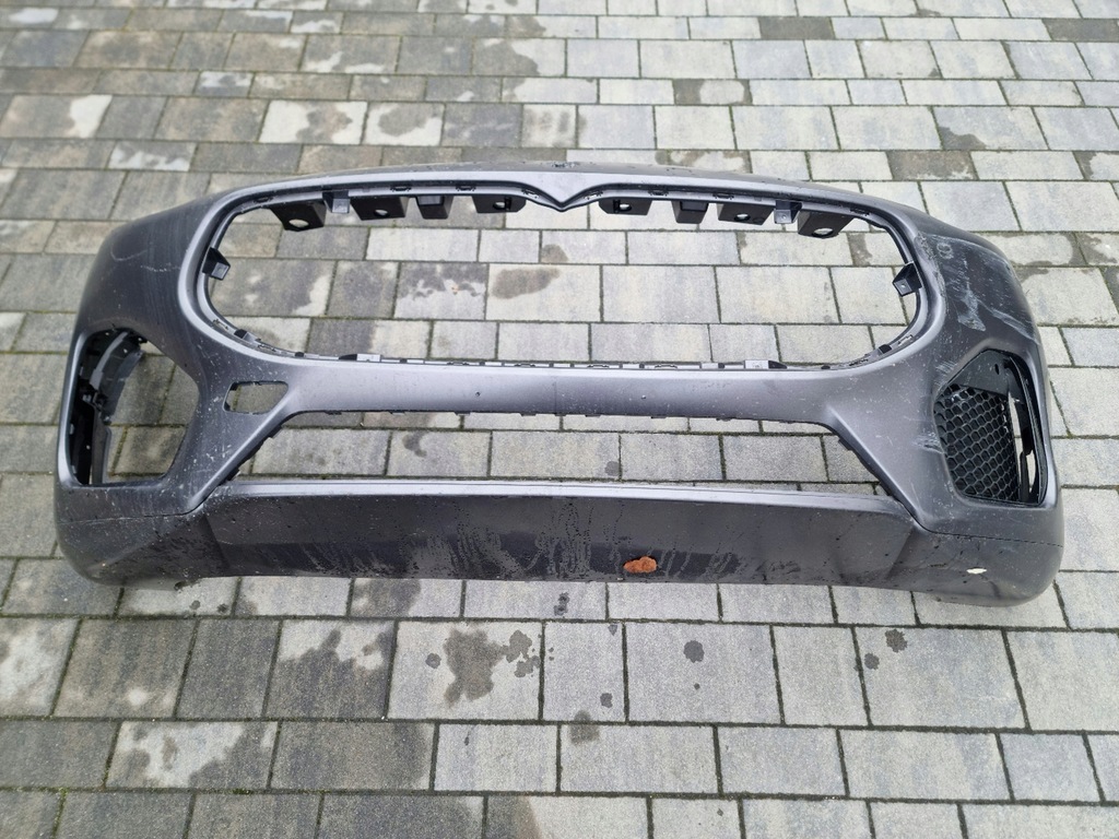 фото №1, Maserati grecale бампер передний перед