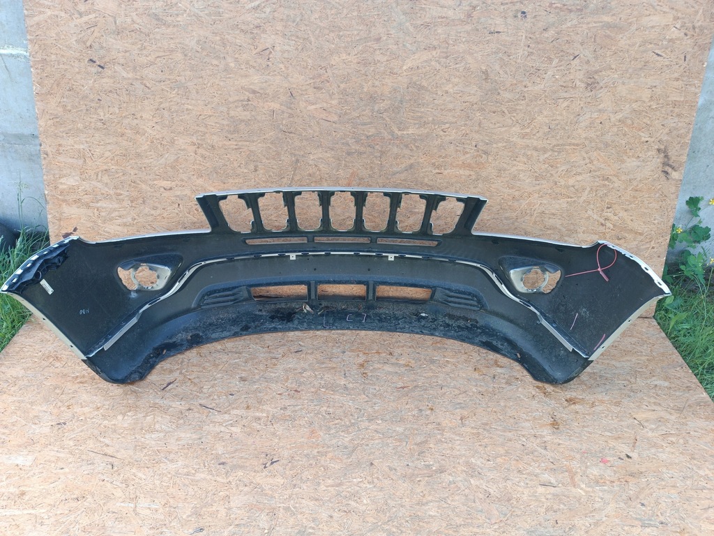 фото №13, Бампер перед передний оригинал jeep compass i lift 2011- 491052rxfaa