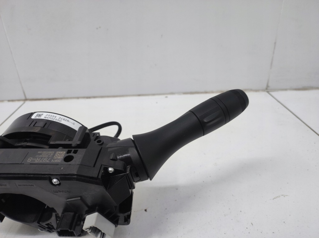 фото №9, Лента шлейф датчик kąta переключатель комбинированный renault clio 5 v lift