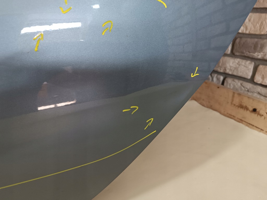 фото №9, Toyota aygo x двері ліва задня задні