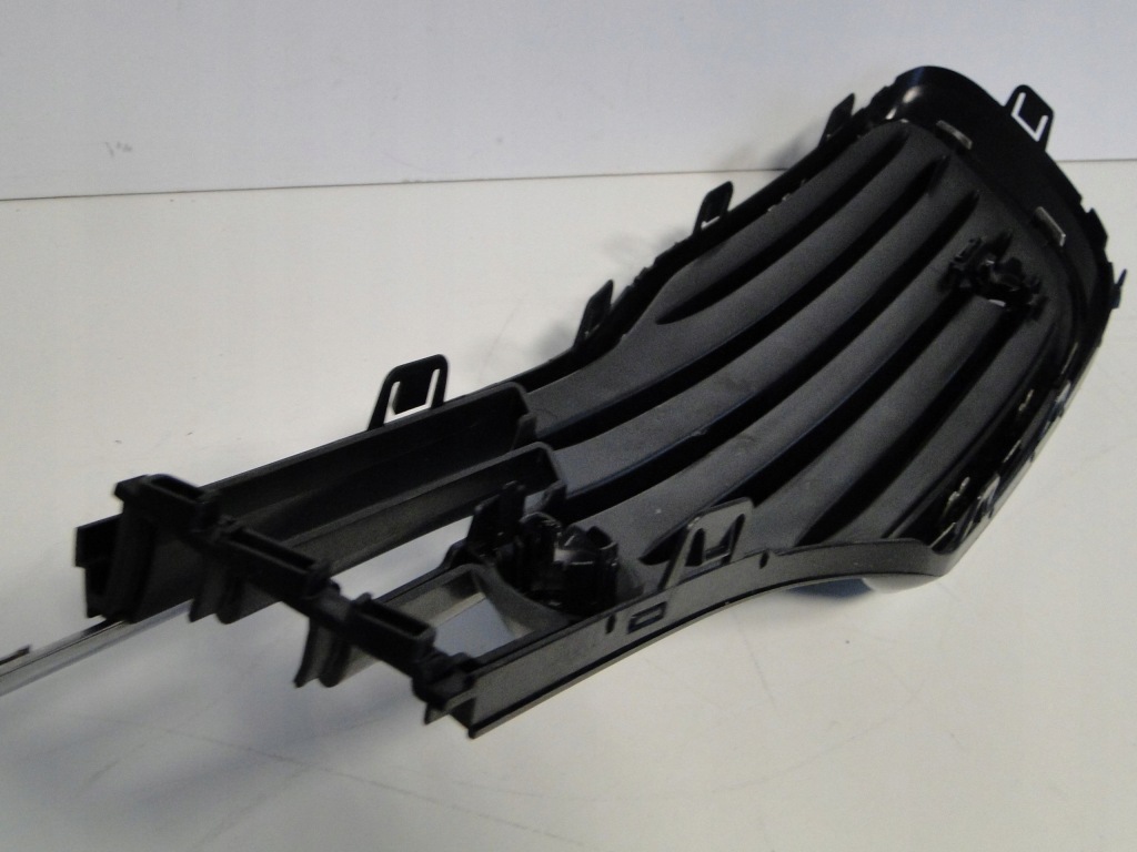 фото №9, Mercedes s klasa w223 223 решітка ліва w бампер передній + молдинг хром