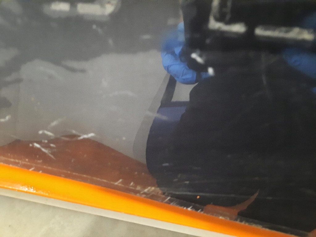 фото №9, Seat toledo iv hb 12-19 крышка багажника багажника 6jh827159