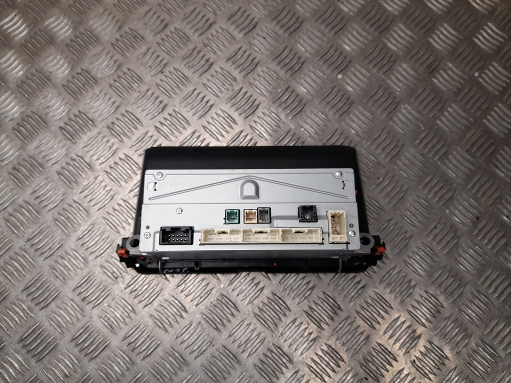 фото №5, Радио с проигрыватель cd toyota corolla 2022 8614002d30