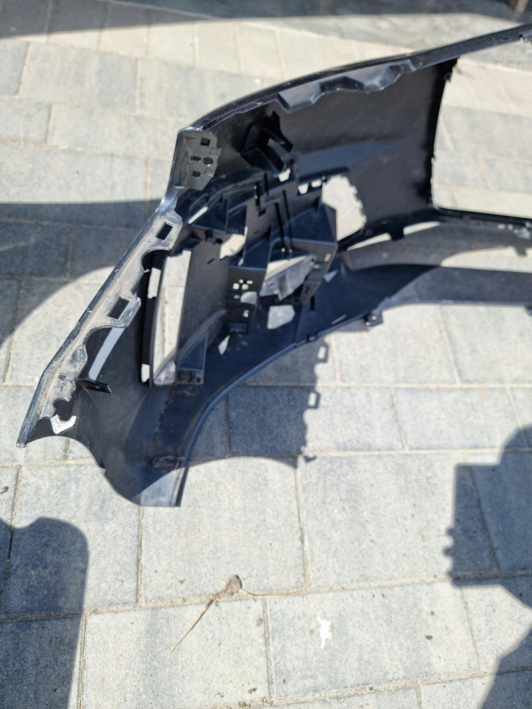 Audi a4 8w0 рестайлинг  s line бампер передний перед Недорого