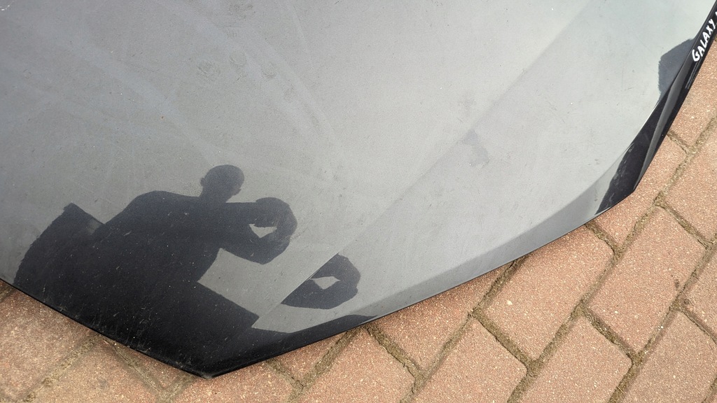 фото №3, Капот ford galaxy mk2 x6