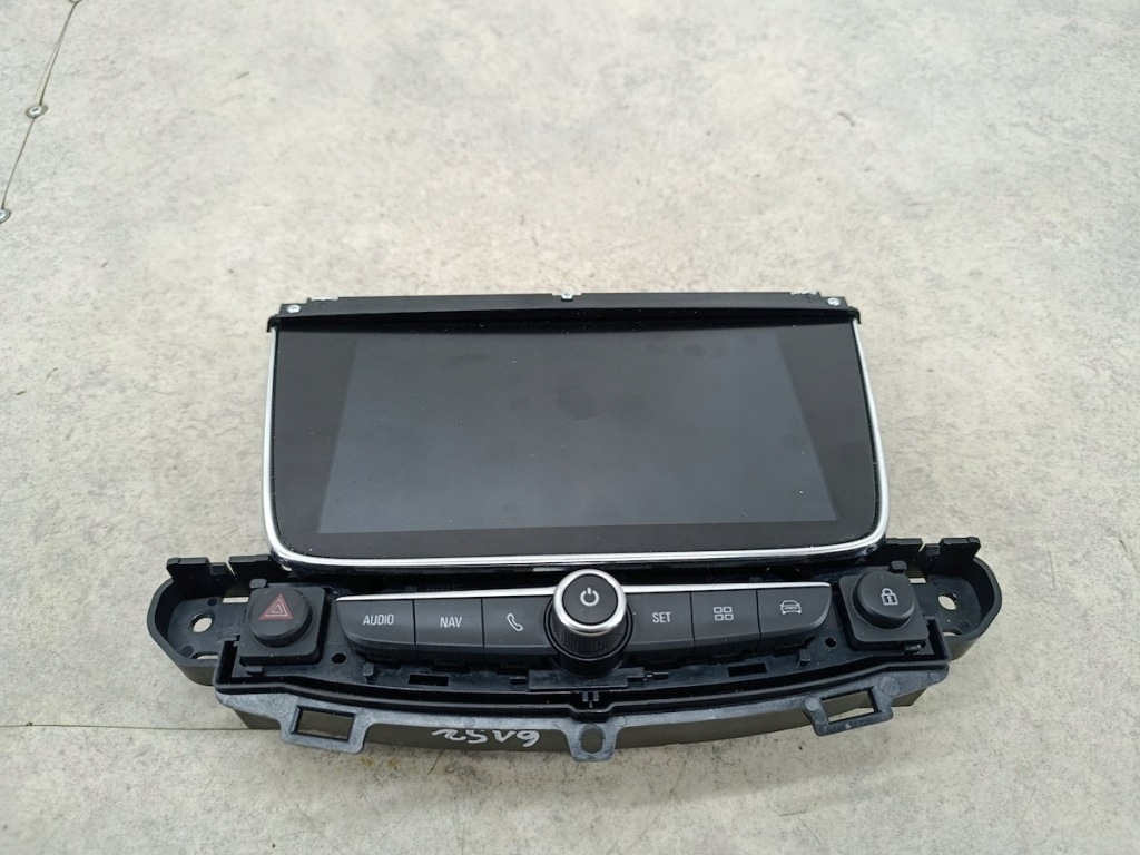Купити Дисплей opel grandland x 9839251480