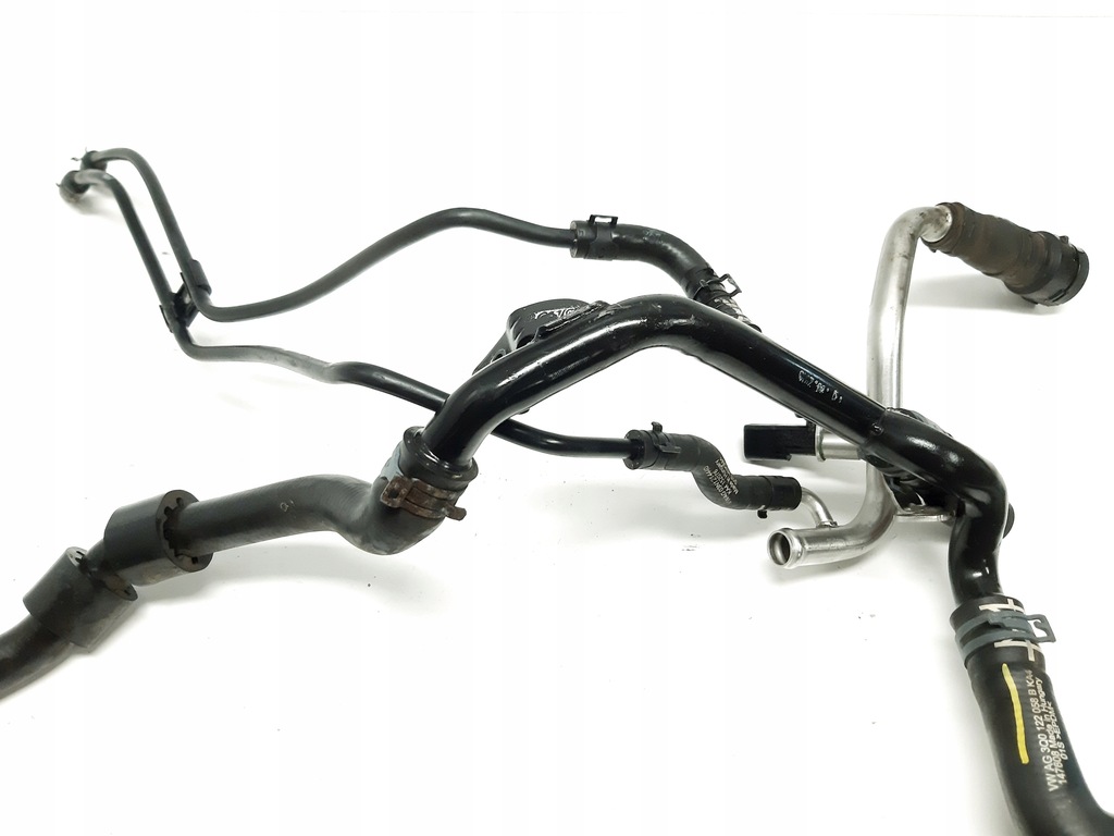 фото №6, Шланг wody vw arteon 2.0 tdi cua 3q0122058b 3q0121064q 03n121060j