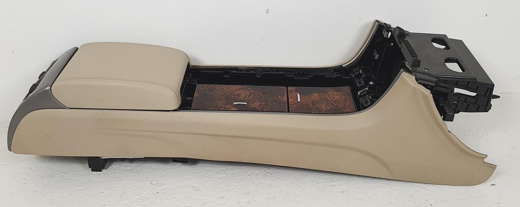 фото №10, Тунель середній підлокітник jaguar xf x250 europa