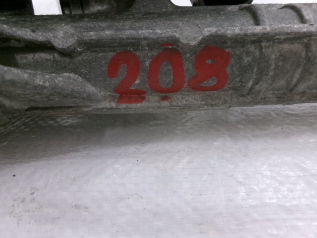 фото №10, Peugeot 208 2008 рулевая рейка трансмиссия рулевая 6700003928a