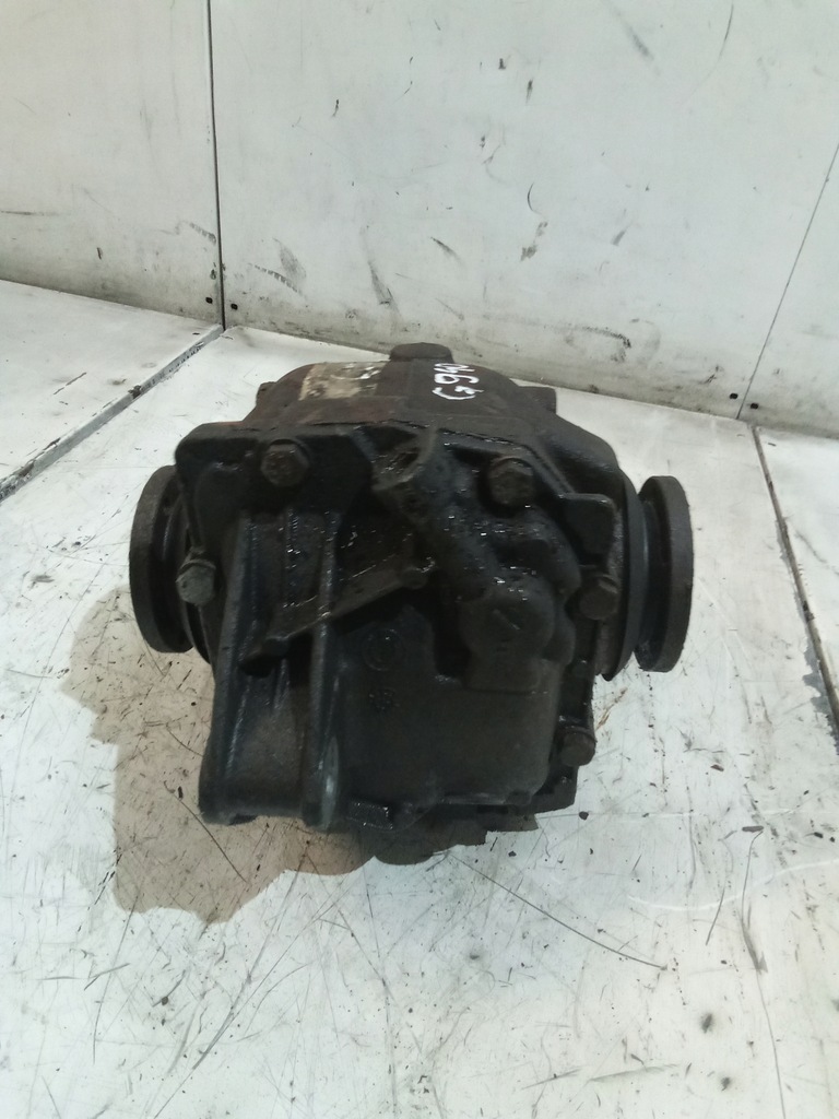 фото №5, G940 диференціал bmw x3 e83 2.0d 3.07 7535119