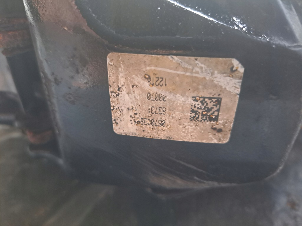 фото №4, Поворотный кулак ступица правый перед maserati levante