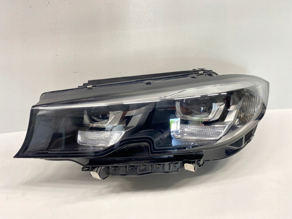 фото №15, Лампа передняя перед левая full led bmw 3 g20 g21