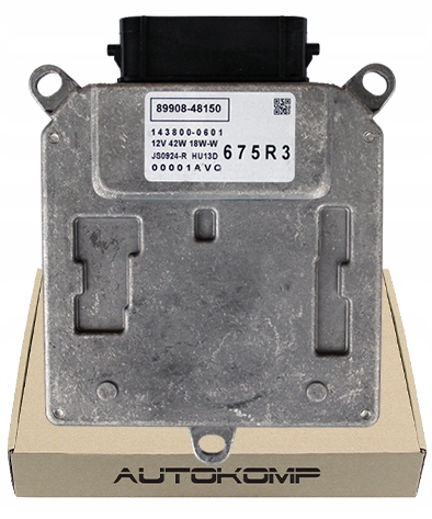 Купити Модуль блок керування ліхтарі  full led lexus rx 89908-48150 правий