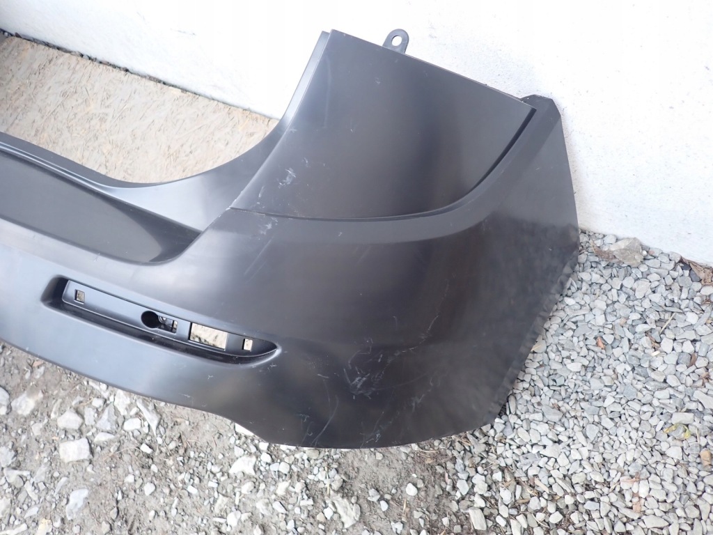 фото №3, Новый бампер задняя задний renault koleos 2 ii hc 2016- 850221152r