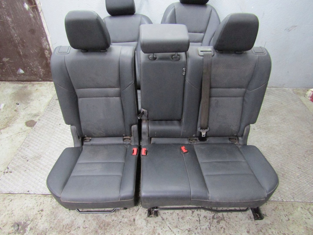 фото №6, X-trail iv t33 22r сиденье водителя пассажира сиденья комплект сидений заднее сиденье kpl