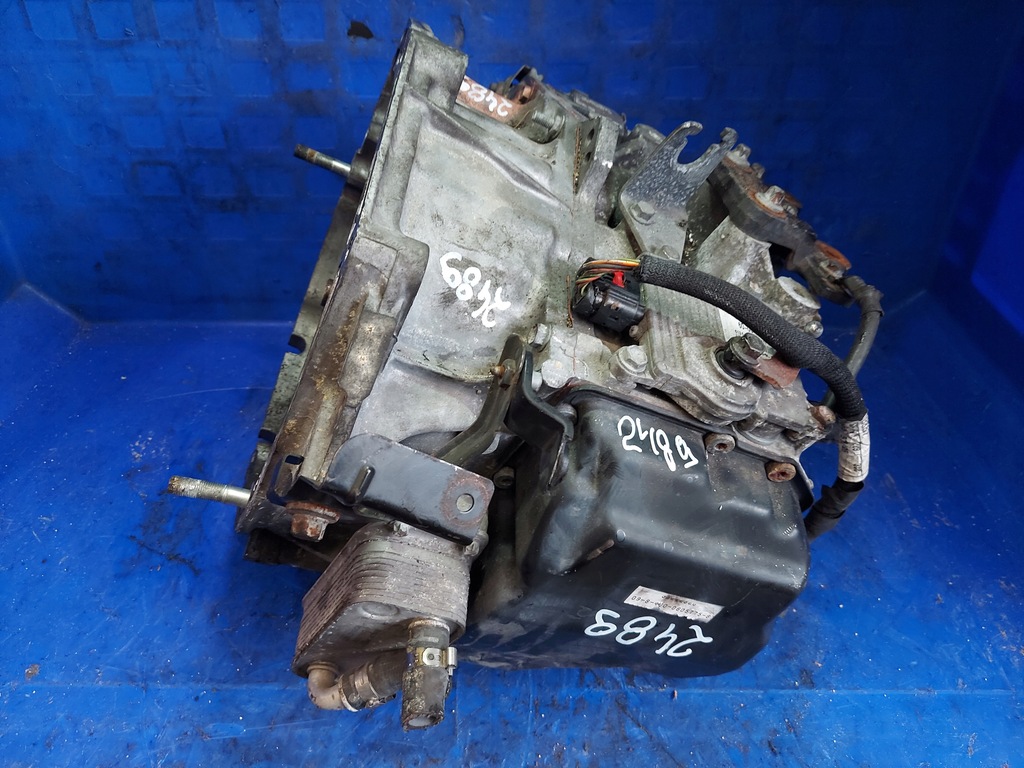 фото №6, Коробка передач croma 1.9 jtd tf-80scaf40 дизель