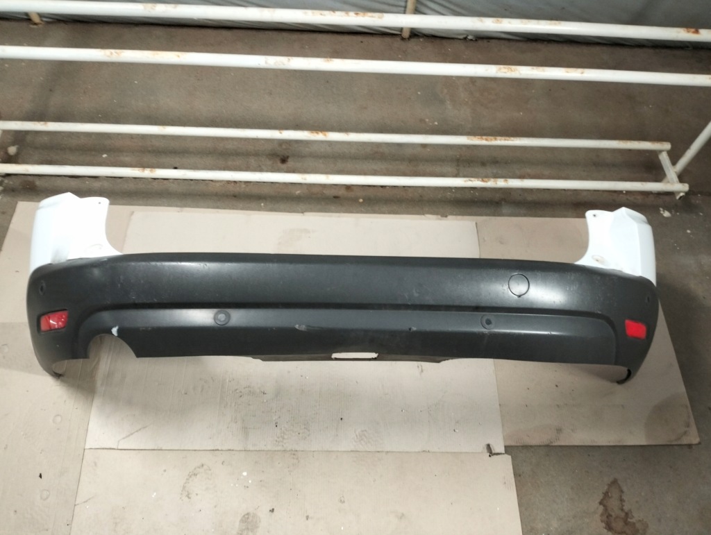 Купить Бампер задняя задний ford s-max mk1 lift pdc f7