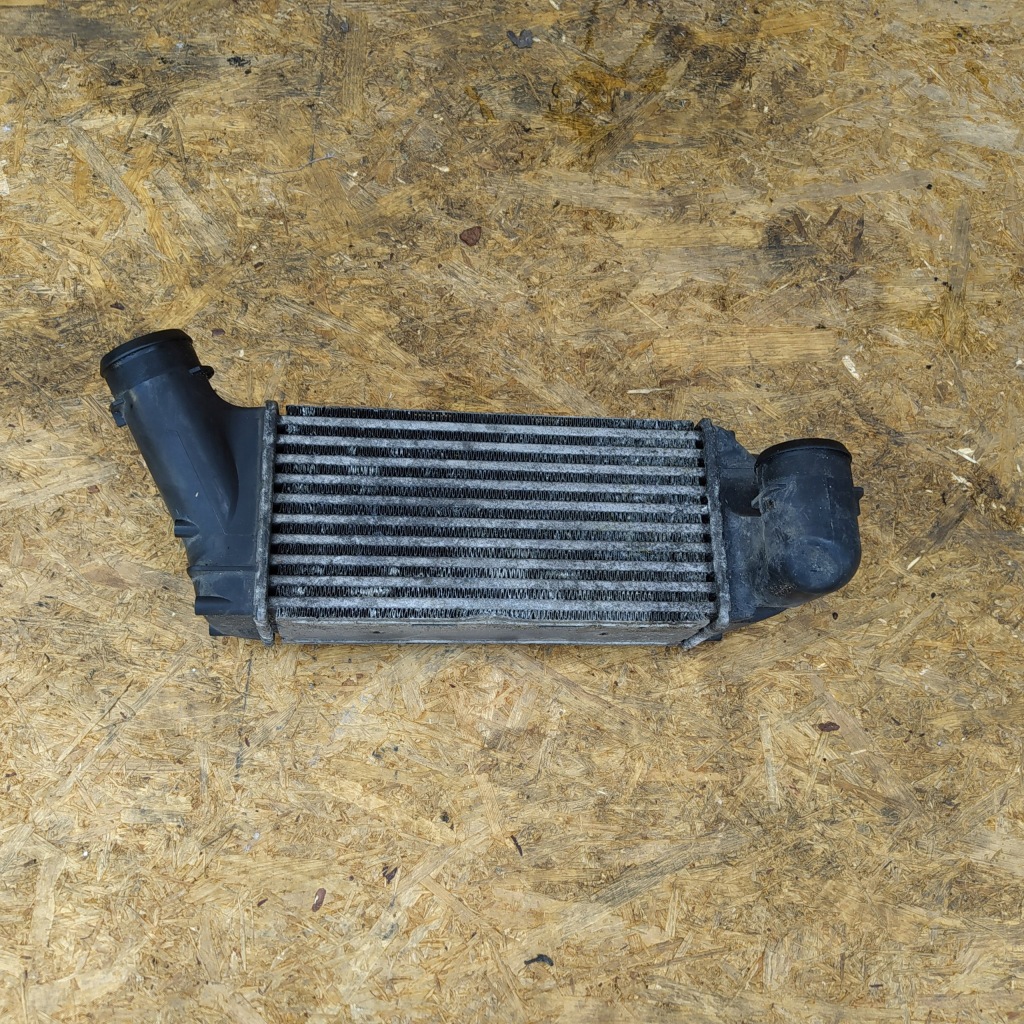 фото №1, C4 grand picasso 06- hdi интеркулер 9656525880