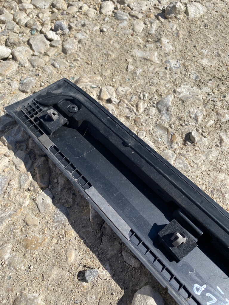 фото №6, Молдинг бічна двері правий перед kia stonic