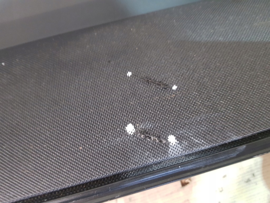 фото №7, Шторка багажника сітка seat exeo eur 10r kombi