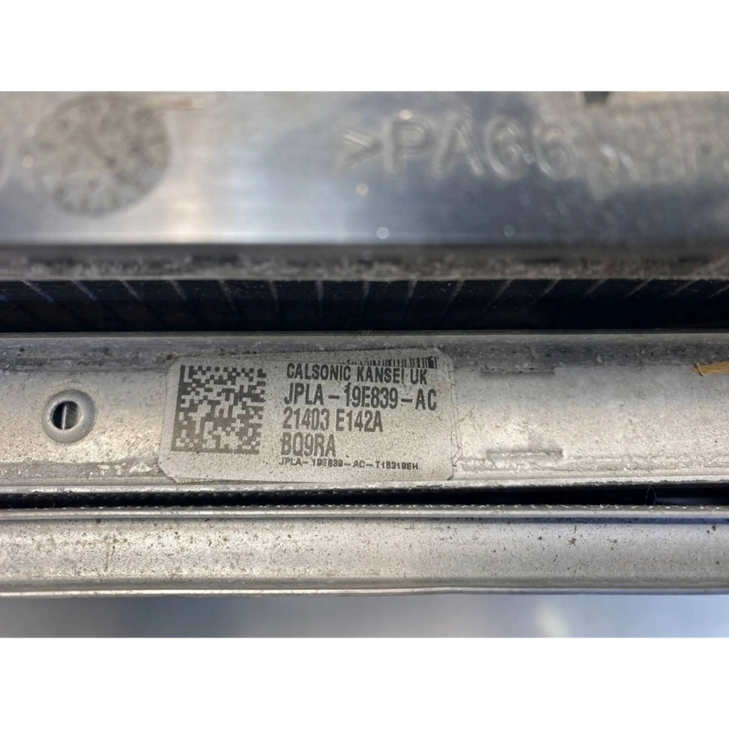 фото №7, Комплект радиатор land rover discovery 5 v, defender, range rover, sport