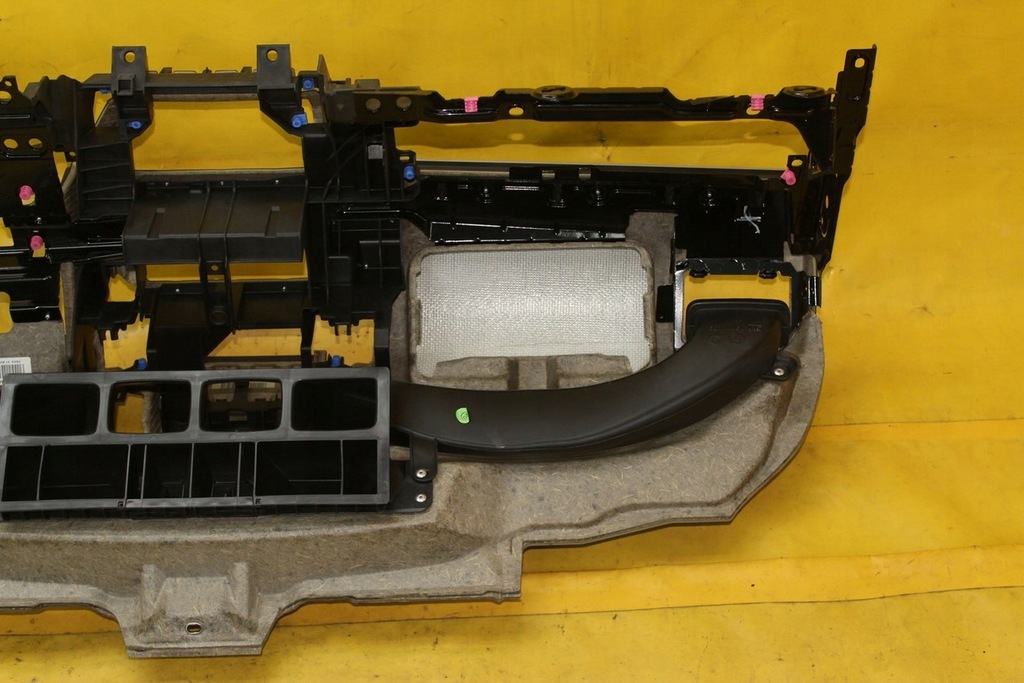 фото №10, Приборная панель приборная консоль zafira b