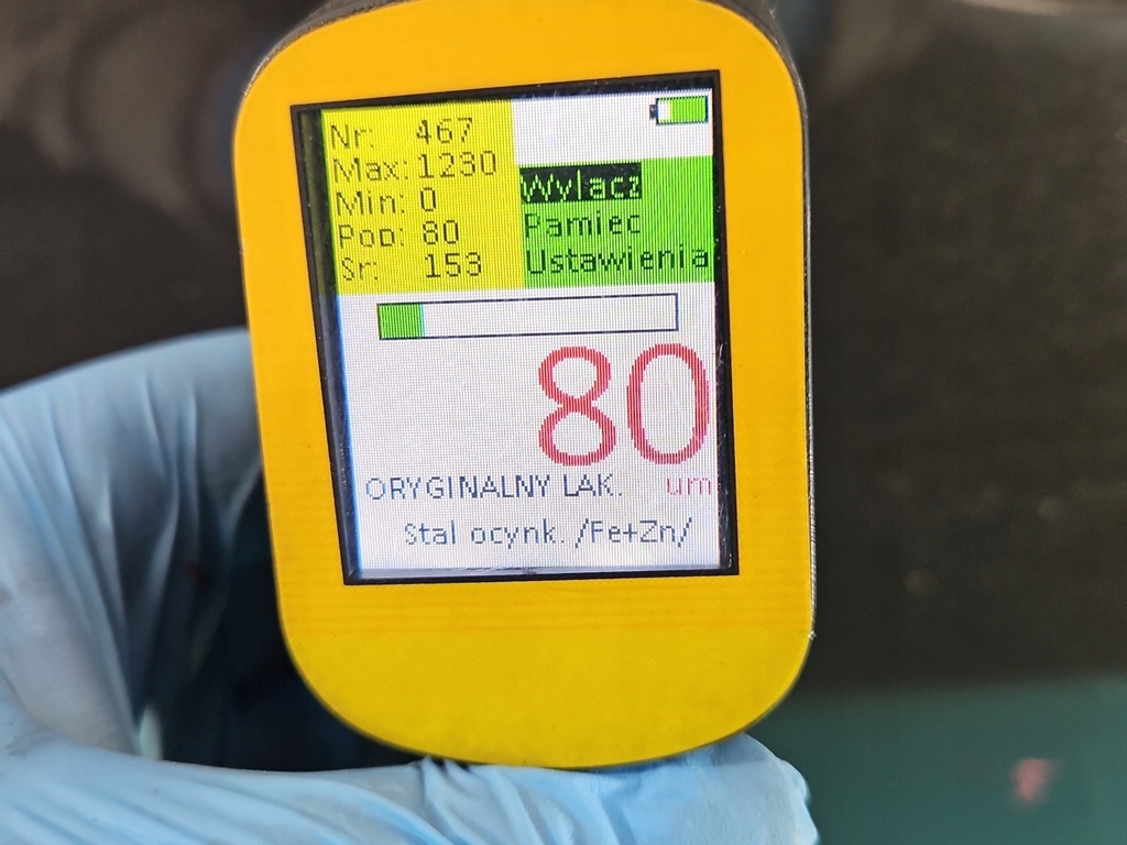 фото №15, Двері перед ліва seat alhambra ii 7n 10- коричневий lb8r