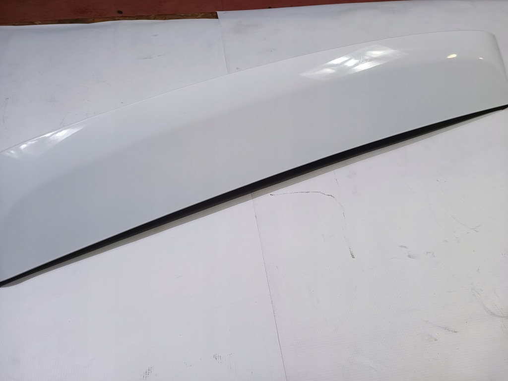 фото №8, Спойлер спойлер крышки багажника стоп pw7 chrysler pacifica 2017-