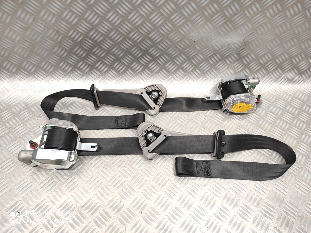 фото №1, Ремені pas безпеки перед l+p kia rio iii 3